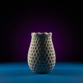 3D Printed Woven Lattice Vase