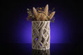 3D Printed Geometric Lattice Vase