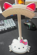Hello Kitty Headphone Stand