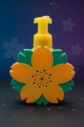 3D Printed Flower Soap Cover for Bath & Body Works – Interchangeable Bathroom Decor