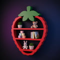 3D Printed Scalable Strawberry Shelf